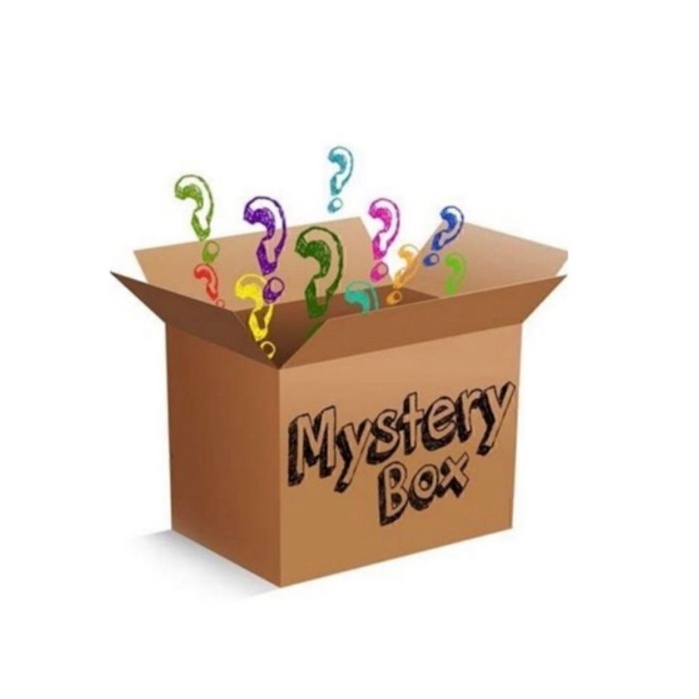 Mystery box! 5 items for $25!